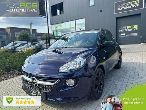 Opel Adam 1.4i / 104.000KM / 2017, Auto's, Opel, Bedrijf, ADAM, ABS, Airbags, Airconditioning, Bluetooth, Boordcomputer, Cruise Control