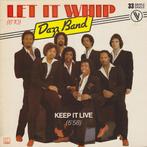 Dazz Band - Let It Whip (12", single), Cd's en Dvd's, Vinyl | R&B en Soul, R&B, Gebruikt, Ophalen of Verzenden, 1980 tot 2000