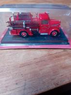 modelauto brandweerwagen 1:43, Hobby en Vrije tijd, Ophalen of Verzenden, Nieuw, Overige typen