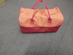 mooie oranje reistas - week end tas, 40 tot 60 cm, 20 tot 30 cm, Oranje, Ophalen of Verzenden