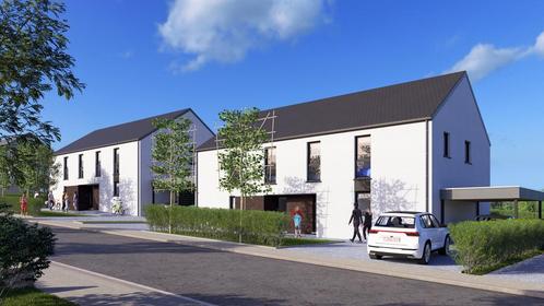 Maison à vendre à Libramont-Chevigny, 4 chambres, Immo, Huizen en Appartementen te koop, Vrijstaande woning