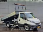 Iveco Daily 35C21 3.0L 210PK Automaat Open Laadbak 2025 mode, Auto's, Stof, Euro 6, 4 cilinders, Iveco