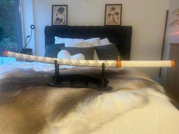 Rengoku Demon slayer cosplay zwaard. beschikbaar voor biedingen