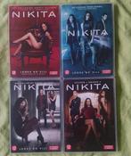 Complete serie Nikita, Ophalen, Zo goed als nieuw