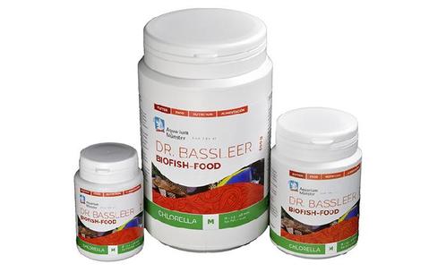 Dr .Bassleer Biofish Food chlorella M 150 g, Animaux & Accessoires, Poissons | Aquariums & Accessoires, Neuf, Enlèvement ou Envoi