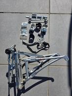 Follow me tandem fiets, Fietsen en Brommers, Ophalen, Opvouwbaar, FollowMe, Zo goed als nieuw