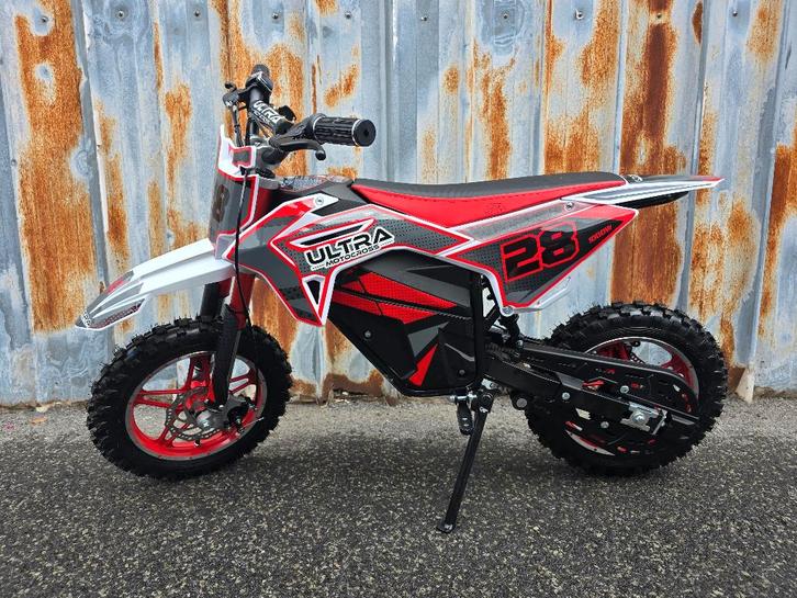 Pitbike électrique pour enfants ILX1000, Vélos & Vélomoteurs, Mini Bikes, Midi Bikes & Pit Bikes, Neuf, Pit Bike, Enlèvement ou Envoi