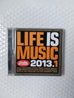 STUDIO BRUSSEL - LIFE IS MUSIC 2013.1, Envoi