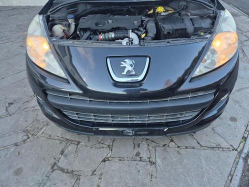 Peugeot 207 cabriole 1.6 hdi, Auto's, Peugeot, Bedrijf, ABS, Adaptive Cruise Control, Airbags, Airconditioning, Alarm, Android Auto