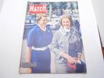 ancien Paris match 1957 N432, Livres, Enlèvement ou Envoi, Utilisé, Autres types