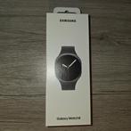 Samsung Galaxy watch 8, Handtassen en Accessoires, Smartwatches, Zwart, Nieuw, Ophalen of Verzenden, Waterdicht