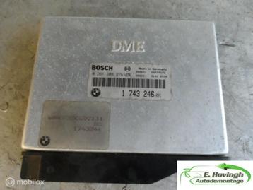 Ecu bosch m43 b16 (164e2) BMW 3-serie E36 316i 261 203 276