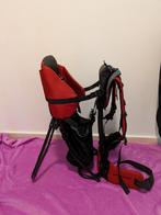 Deuter kid comfort 1 wandelrugzak kinderdrager, Ophalen of Verzenden, Gebruikt, Rug, Overige typen