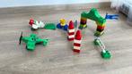 Lego duplo - la course de ripslinger, Comme neuf, Duplo