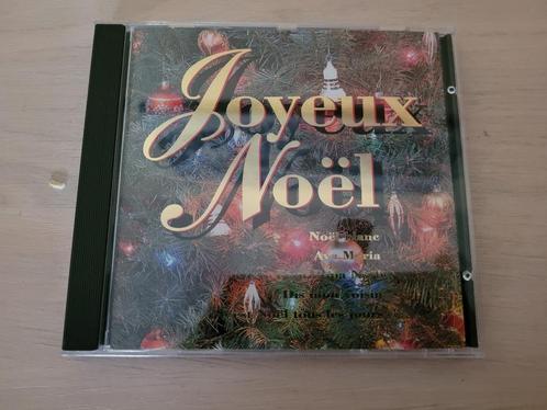 cd audio Various – Joyeux Noël, Cd's en Dvd's, Cd's | Kerst en Sinterklaas, Nieuw in verpakking, Kerst, Ophalen of Verzenden