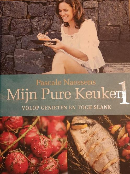 Pascale Naessens - Mijn pure keuken 1, Boeken, Kookboeken, Zo goed als nieuw, Ophalen of Verzenden