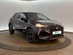 DS DS 3 Crossback  PureTech 100 Manual PERFORMANCE Line, Auto's, DS, Zwart, 5 deurs, Particulier, 74 kW