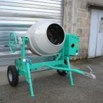 betonniere, Enlèvement, Comme neuf