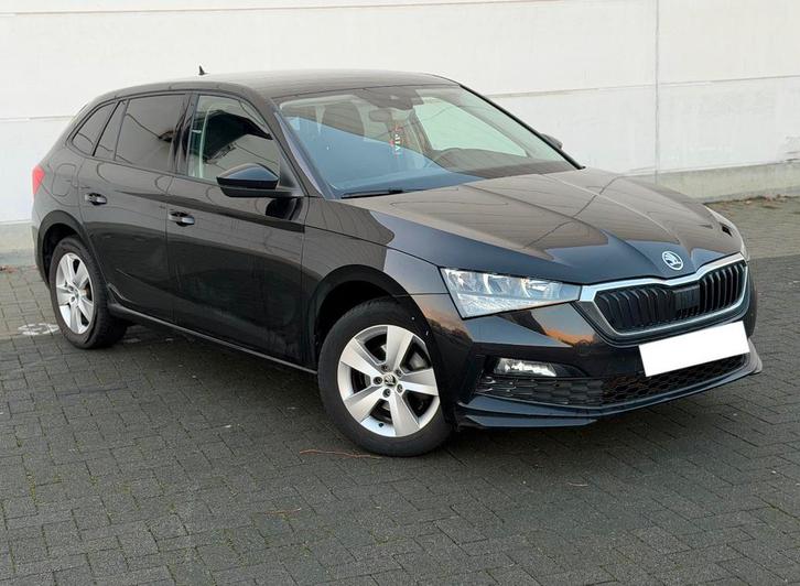 Skoda Scala 1.0 benzine (2020) – in perfecte staat, Auto's, Skoda, Particulier, Scala, Benzine, Euro 6, Break, 5 deurs, Handgeschakeld