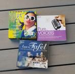 Cd verzamel box, Ophalen of Verzenden, Zo goed als nieuw