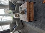 Beige grijs salon, Huis en Inrichting, Ophalen, Zo goed als nieuw