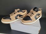 Air jordan 1 low desert maat 43, Kleding | Heren, Schoenen, Overige kleuren, Nieuw, Ophalen of Verzenden, Sneakers