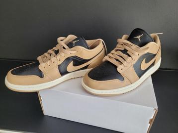 Air jordan 1 low desert maat 43 beschikbaar voor biedingen