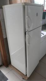 vrijstaande koelkast/diepvries combinatie, Elektronische apparatuur, Met aparte vriezer, Gebruikt, 140 tot 160 cm, 45 tot 60 cm