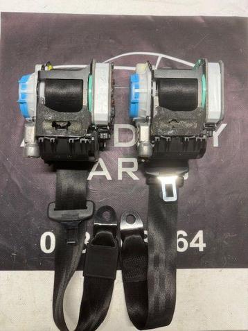 Audi A5 8F 8F7 Cabrio Cabriolet Gordels Voor Links Rechts beschikbaar voor biedingen