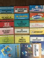 Strips De Smurfen, Ophalen, Gelezen