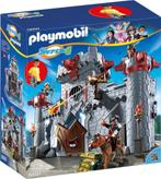 Playmobil Meeneemburcht van de Zwarte Baron - 6697, Kinderen en Baby's, Speelgoed | Playmobil, Ophalen of Verzenden, Zo goed als nieuw
