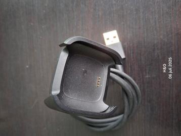 Laadkabel Fitbit Versa2. beschikbaar voor biedingen