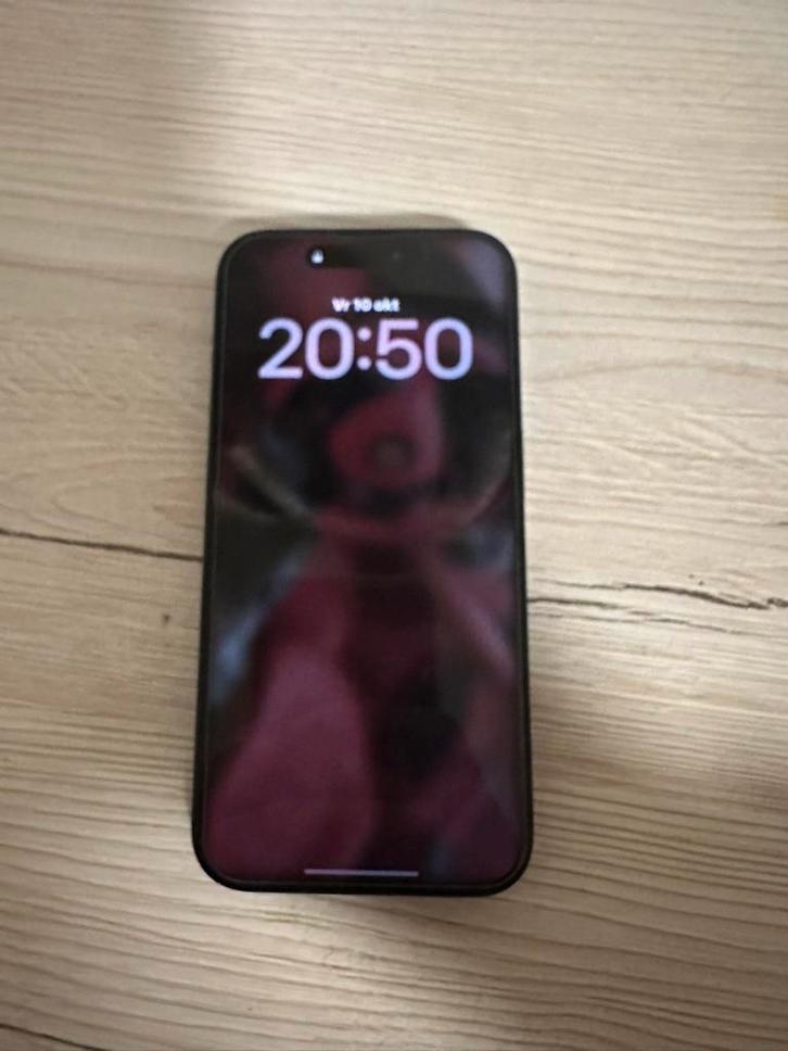 Iphone 15 pro 256GB space grijs, Vacatures, Vacatures | Thuiswerk