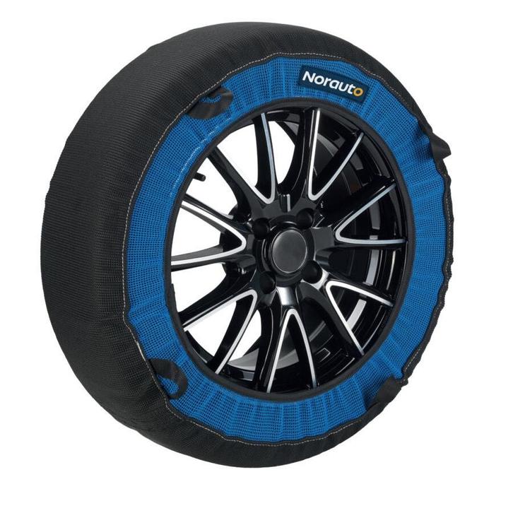 Sneeuwsokken Norauto Wintertex – Maat 8 – Goede staat, Auto diversen, Overige Auto diversen, Ophalen