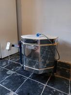 Volledig set Kittec ECO 45 + drukmallen, Hobby en Vrije tijd, Pottenbakken, Ophalen, Gebruikt