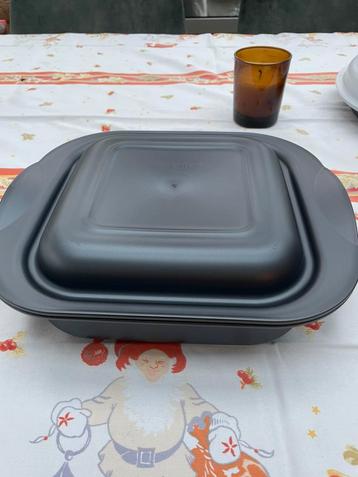 Tupperware carré Ultrapro, Neuf, Tupperware, Enlèvement ou Envoi, Brussel