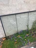 Douchewand inloopdouche, Doe-het-zelf en Bouw, Sanitair, Ophalen, Gebruikt, Glas, Douche