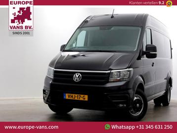 Volkswagen Crafter 50 2.0 TDI 177pk DSG-Automaat L3H3 (L2H2) beschikbaar voor biedingen