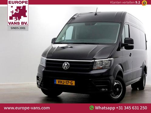 Volkswagen Crafter 50 2.0 TDI 177pk DSG-Automaat L3H3 (L2H2), Auto's, Bestelwagens en Lichte vracht, Bedrijf, ABS, Airconditioning