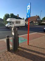 mobilhome, Caravans en Kamperen, Alkoof, Particulier, Ford, Cassettetoilet