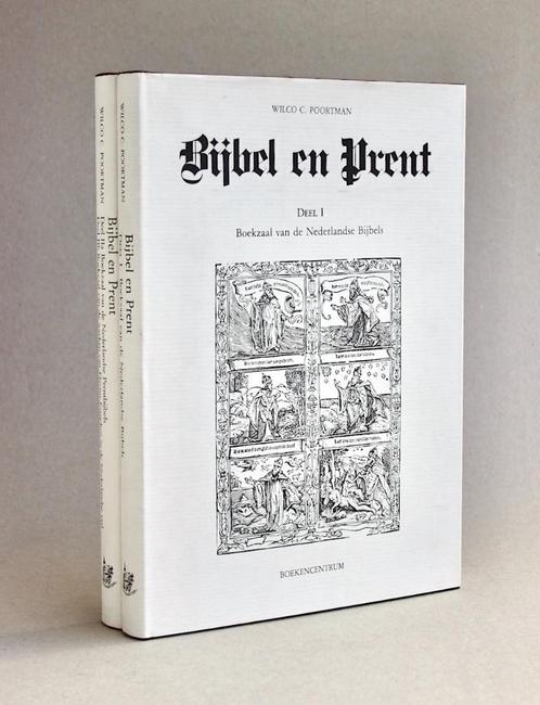 BIJBEL & PRENT - Wilco C. Poortman (1983) Standaardwerk, Livres, Religion & Théologie, Comme neuf, Christianisme | Catholique