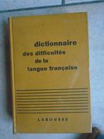 WOORDENBOEKEN: „LAROUSSE” GARNIER „COLLINS/GRAMMATICA „COAT”, Ophalen of Verzenden, RUDLER/LAMIZET/DETHIER..