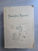 Faunaflor Aquatic volledig prentenboek, Ophalen of Verzenden, Gelezen, Prentenboek