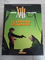 Bd XIII T18 La version irlandaise, Livres, BD, Enlèvement, Utilisé