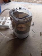 Wasmachine, Elektronische apparatuur, Wasmachines, Ophalen, Gebruikt, Bovenlader