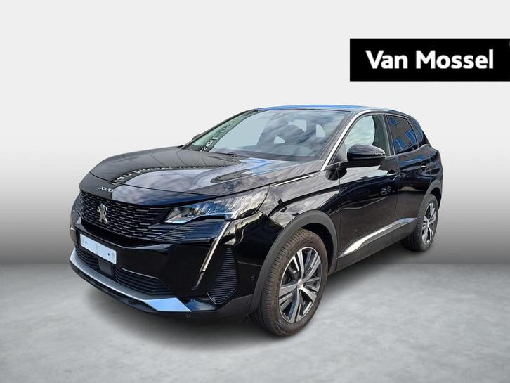 Peugeot 3008 1.2 PureTech 96kW S&S Auto Allure, Auto's, Peugeot, Bedrijf, Te koop, Cruise Control, Electronic Stability Program (ESP)