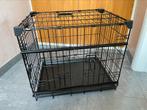 Bench L56 x B63 x H53, Dieren en Toebehoren, Hondenhokken, Ophalen, Zo goed als nieuw