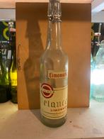 Grote fles frans verschuren mol moll velance limonade, Verzamelen, Ophalen, Zo goed als nieuw