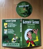 DVD LUCKY LUKE LA DILIGENCE + HORS-LA-LOI MORRIS, Alle leeftijden, Ophalen of Verzenden, Europees, Tekenfilm