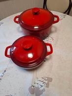 Casseroles en fonte Nameta, Enlèvement, Comme neuf, Fonte